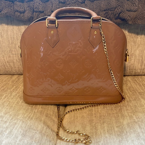 LV Vernis Alma PM authentic - Picture 2 of 8
